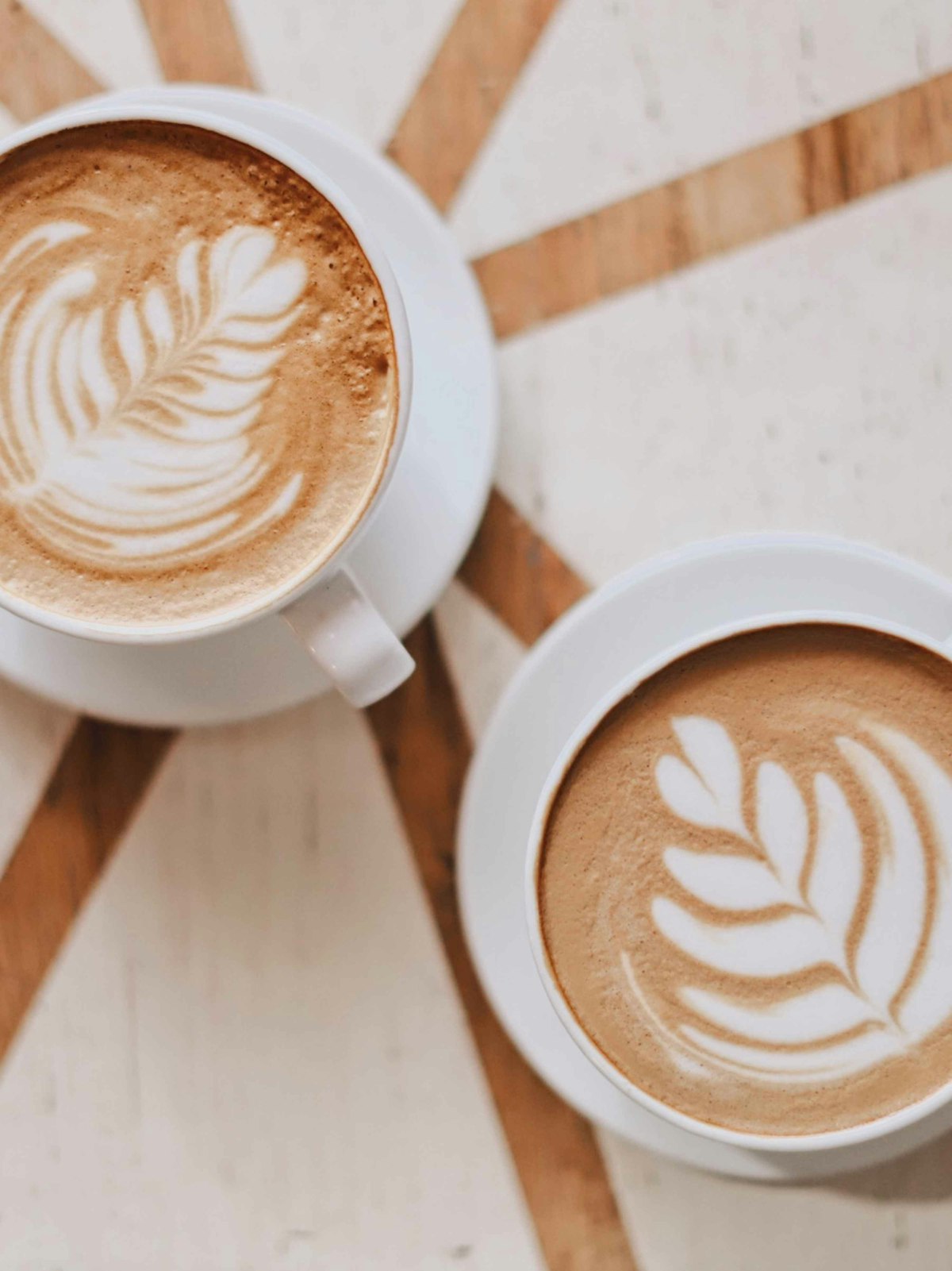 Specialty coffee drink